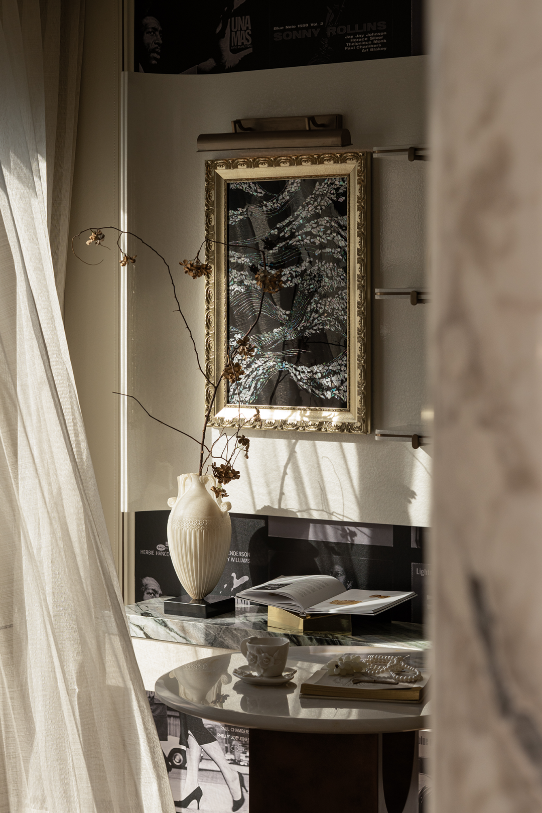 厦门国贸 · 樾云墅样板间丨中国福建丨软装元禾大千,硬装上海启思空间设计工程有限公司-11