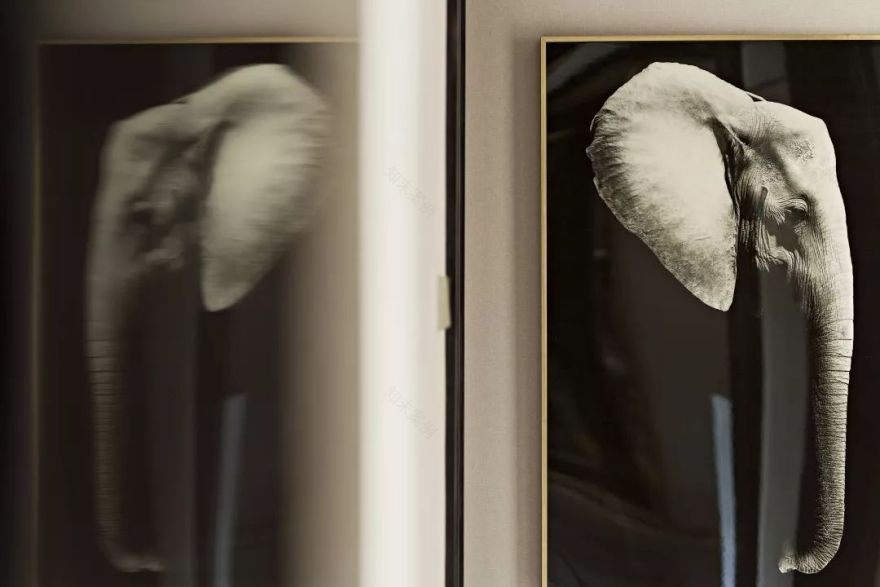 阿玛尼品格艺术 | 惠州隆腾盛世样板房 E-1-6