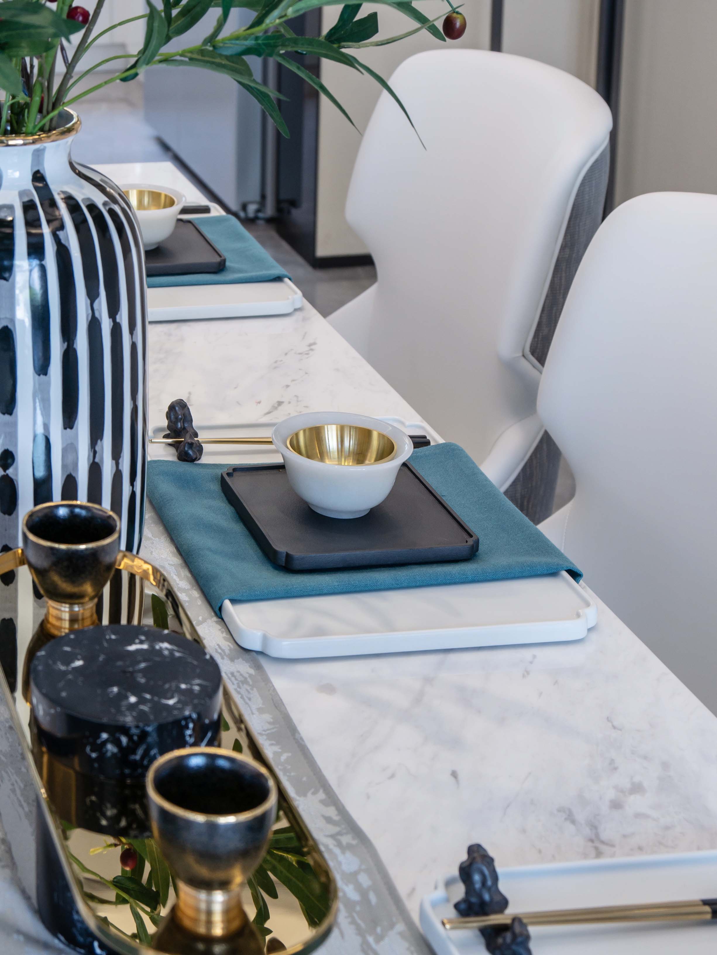 《西湖云庄》样板房丨中国台州-4