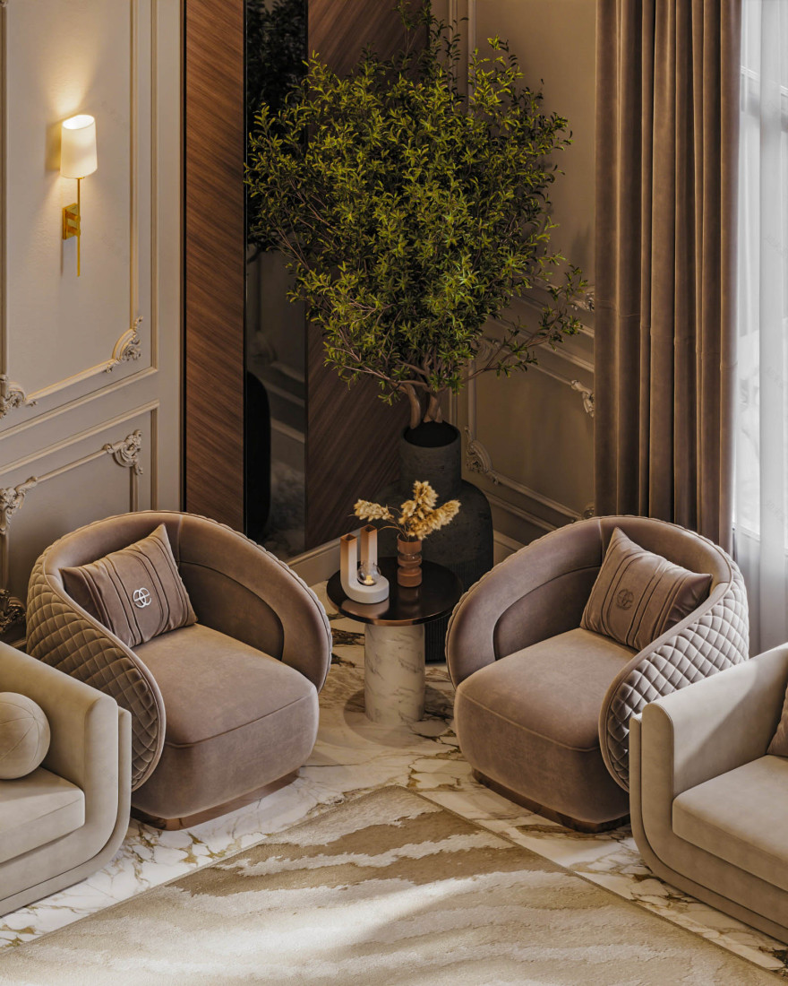 Luxury Men Majlis-14