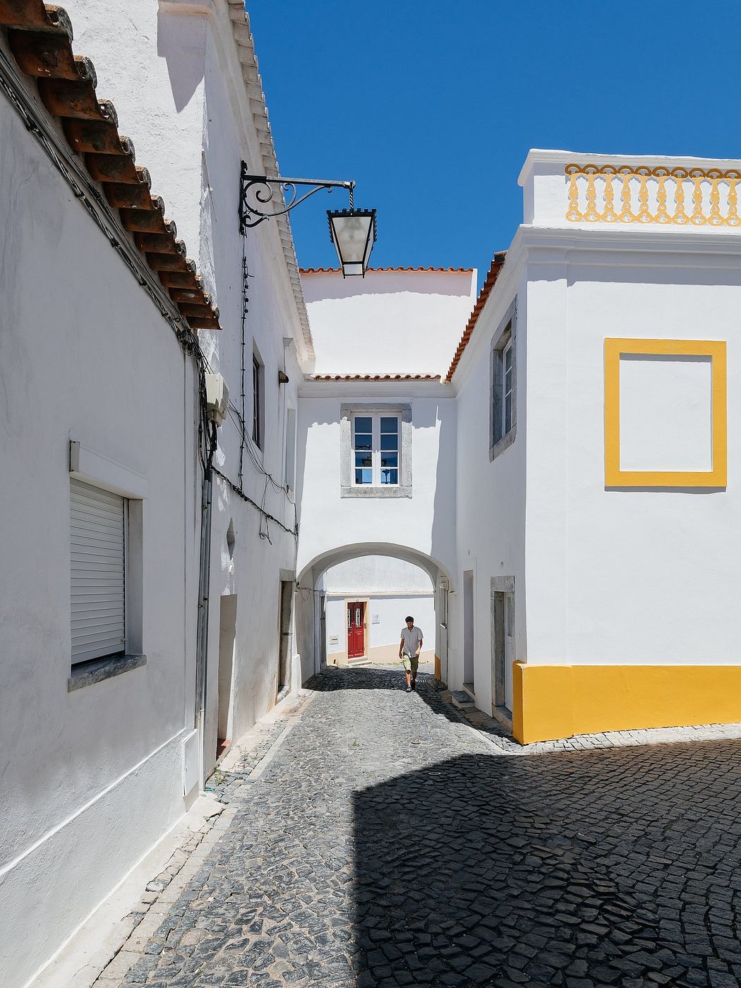 Casa em Beja 公寓丨葡萄牙丨Helena Botelho Arquitectura-7