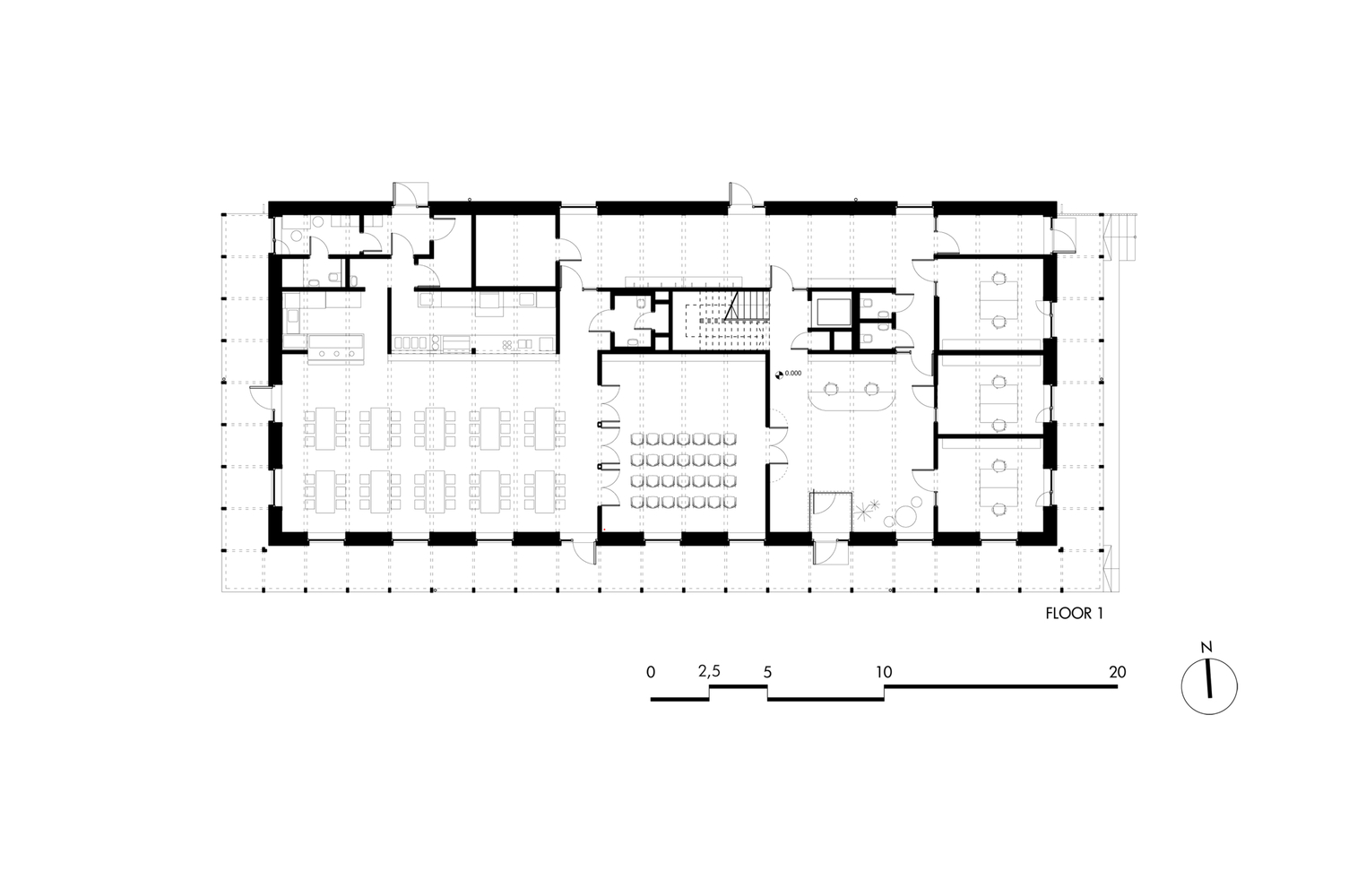 AVOTI 木结构办公楼丨拉脱维亚-6