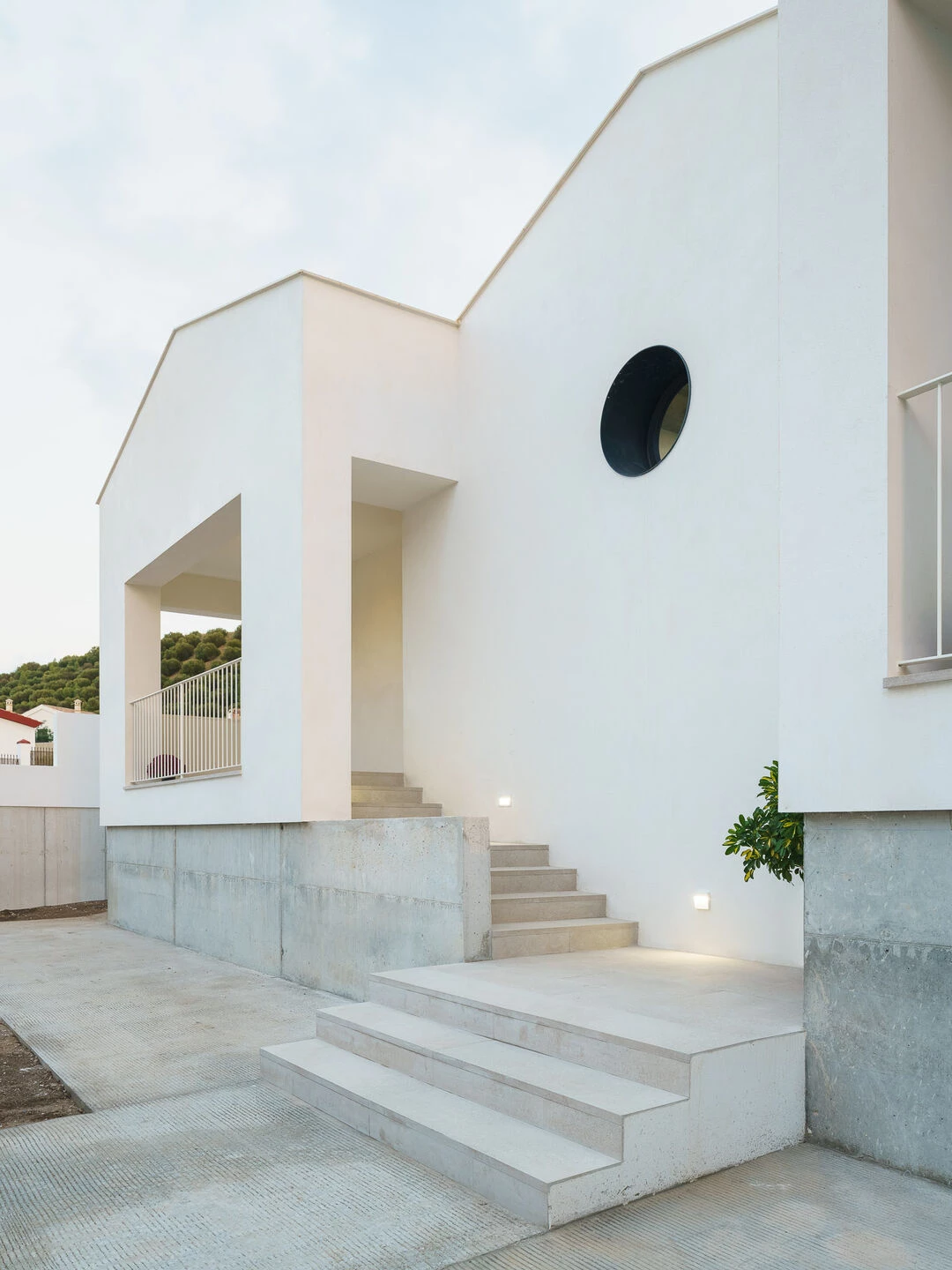 西班牙 Puente Genil 单层住宅设计丨Serra Norte Arquitectos-24