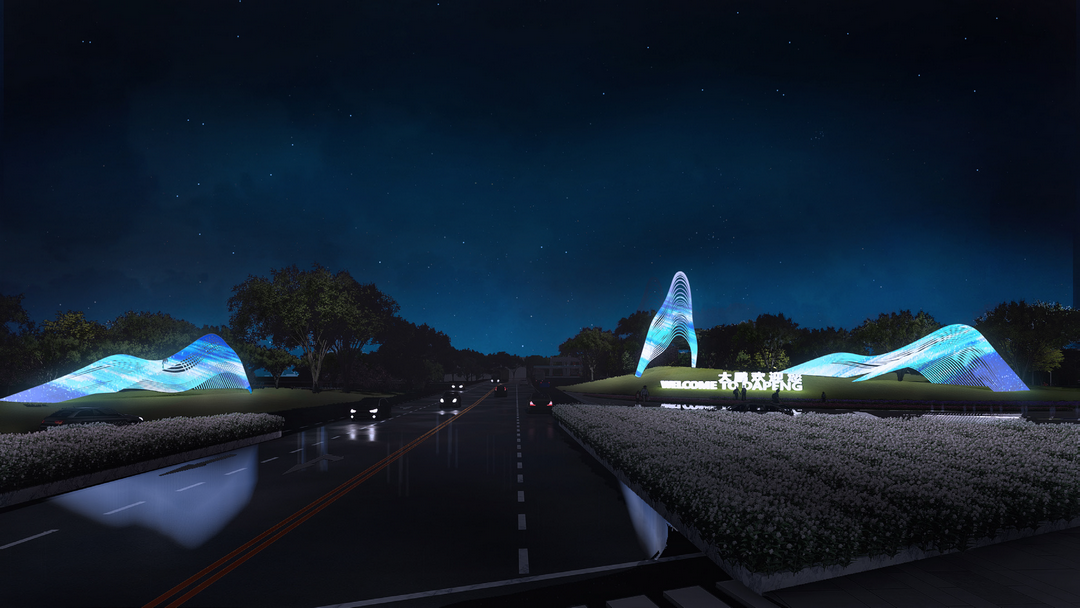 深圳葵涌生态公园-24