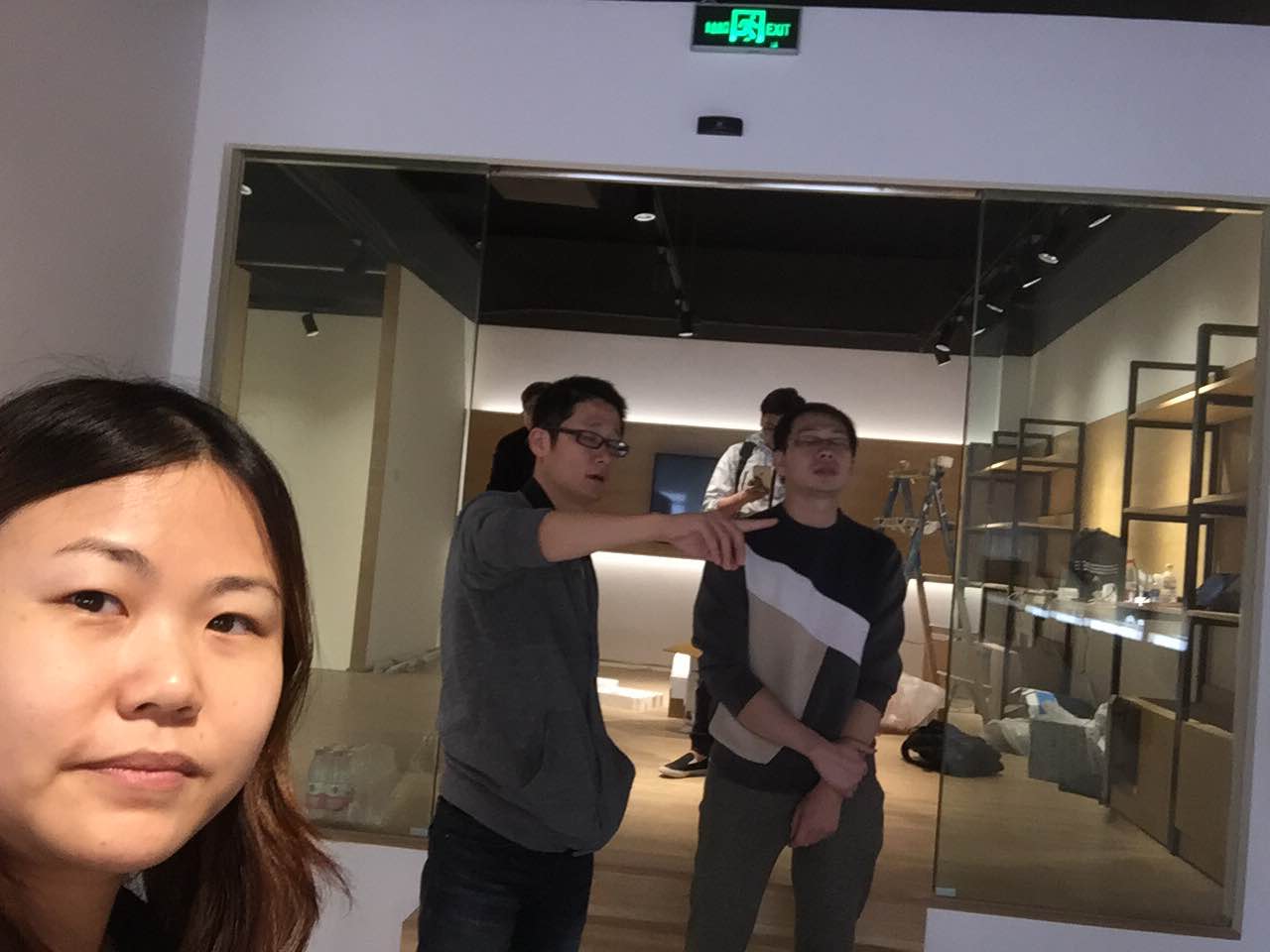 一正品牌体验馆 · 情感沟通的空间设计-80