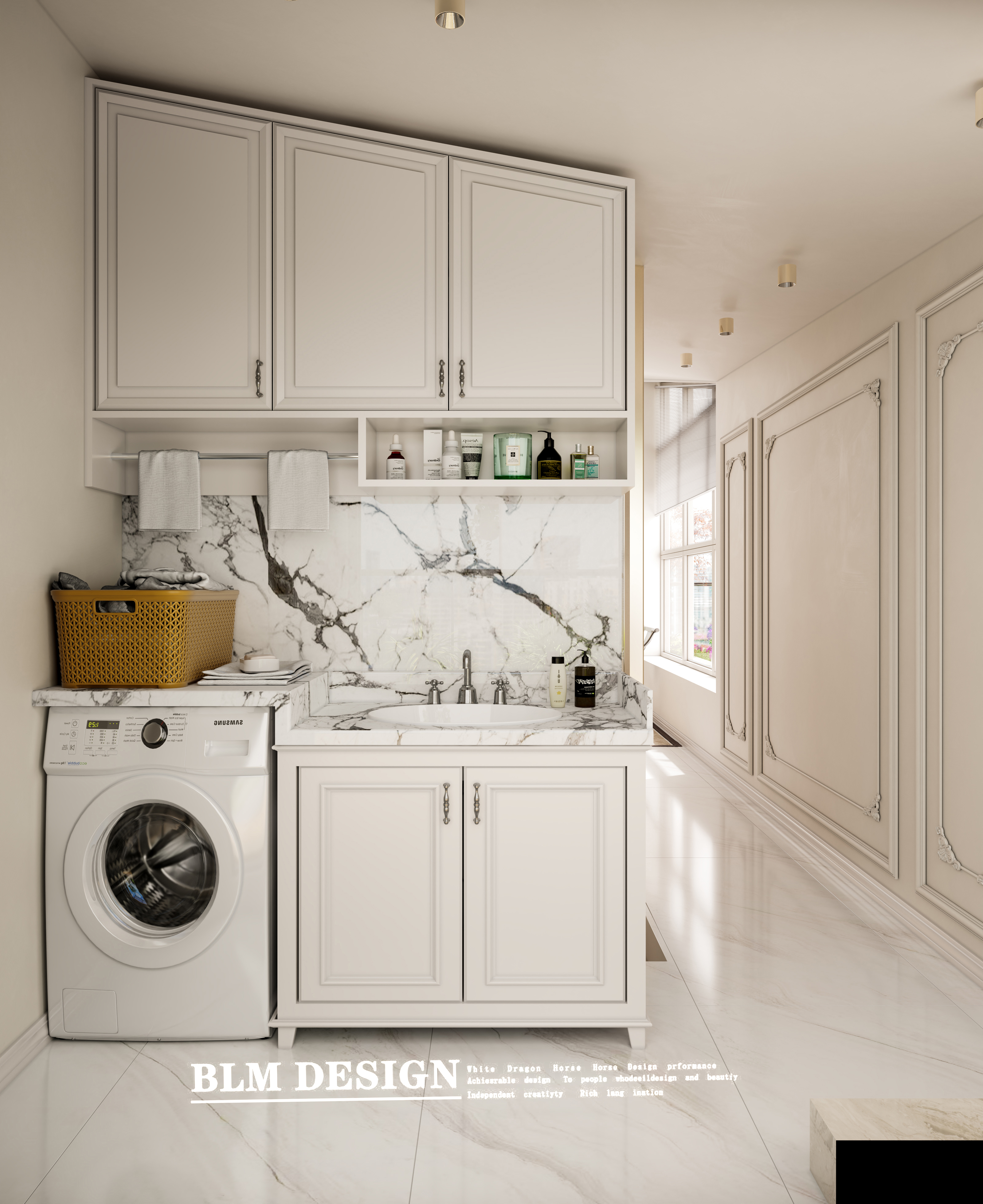 法式奶油——白龙马效果图-7