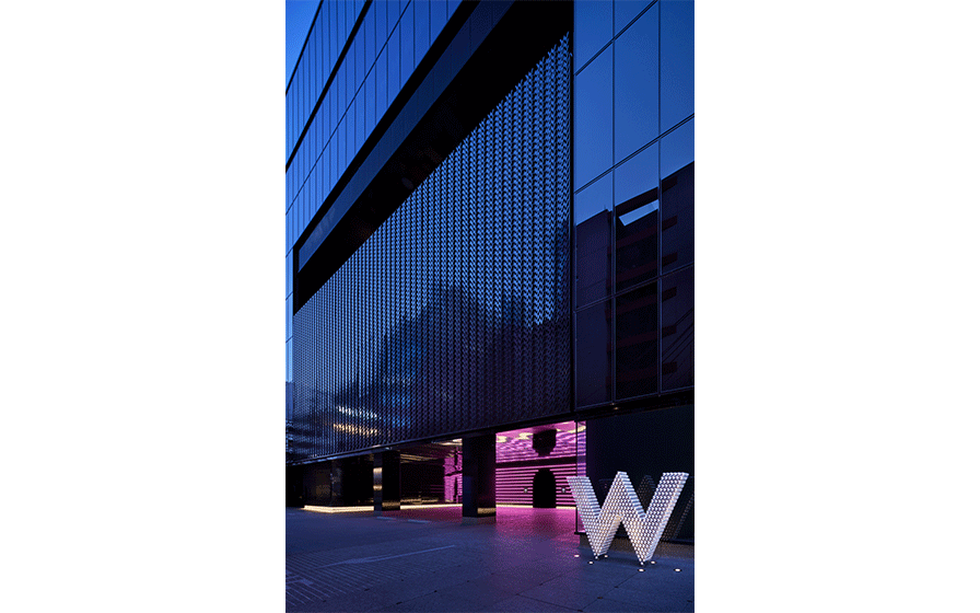 W大阪 | 宿泊施設 | Projects | NIKKEN SEKKEI LTD-7