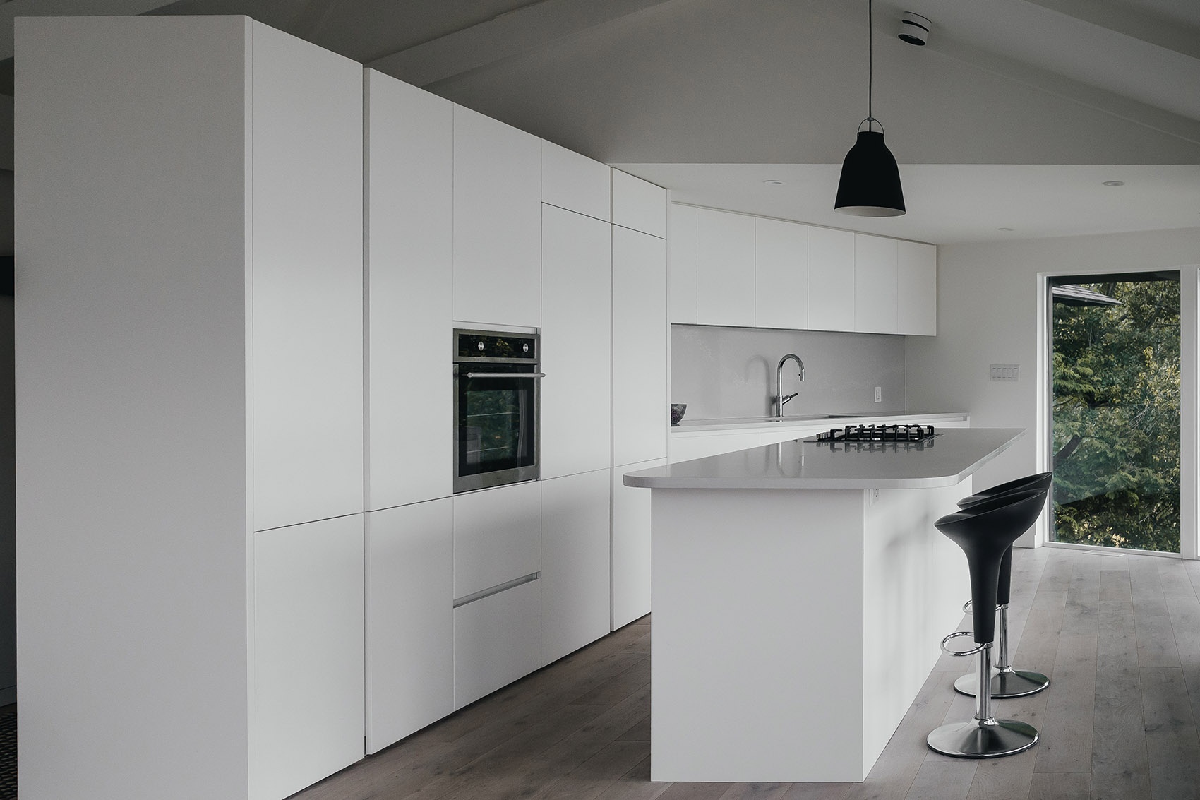 海岛木屋室内改造丨加拿大丨SM STUDIO 事务所-42