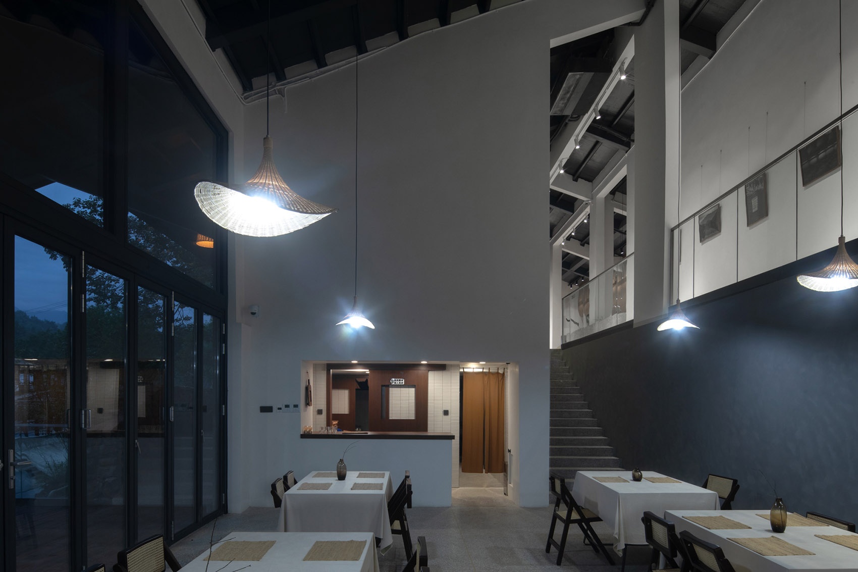 溪边酒店（原乡味坊）丨中国四川丨时地建筑工作室-71