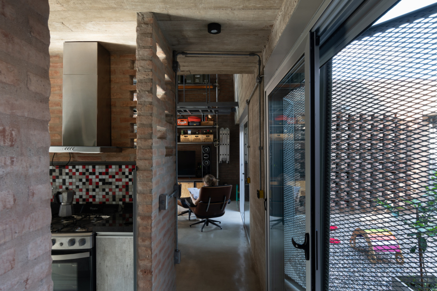 Casa Carmela / Fae + NOMADA-48