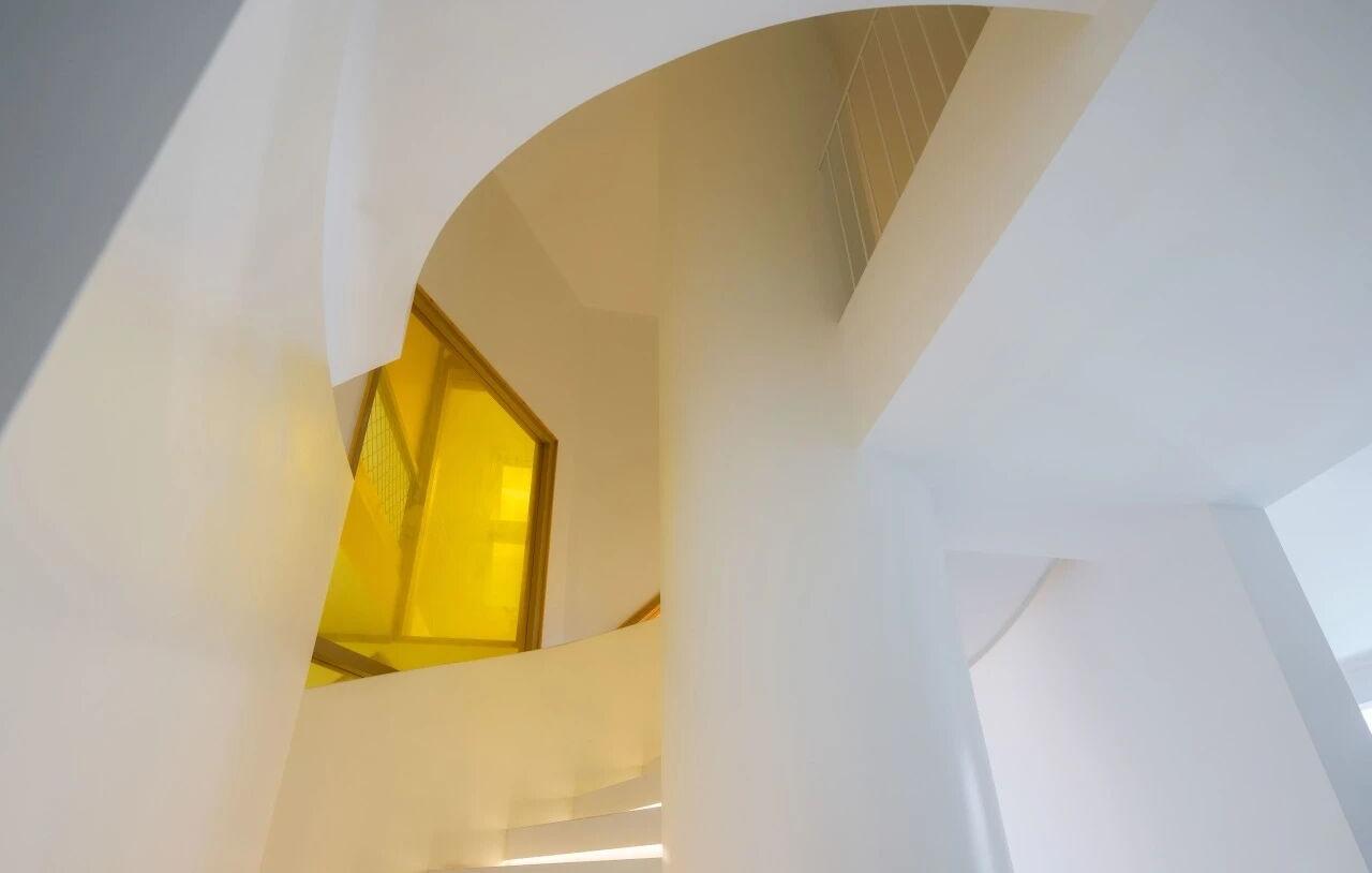 北大资源兰亭序395㎡室内+125㎡花园别墅丨中国重庆丨朵墨设计-61