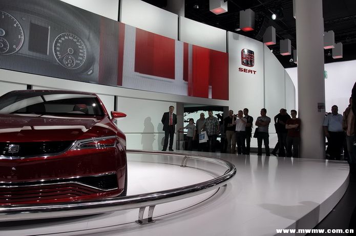 法兰克福国际车展-6-34