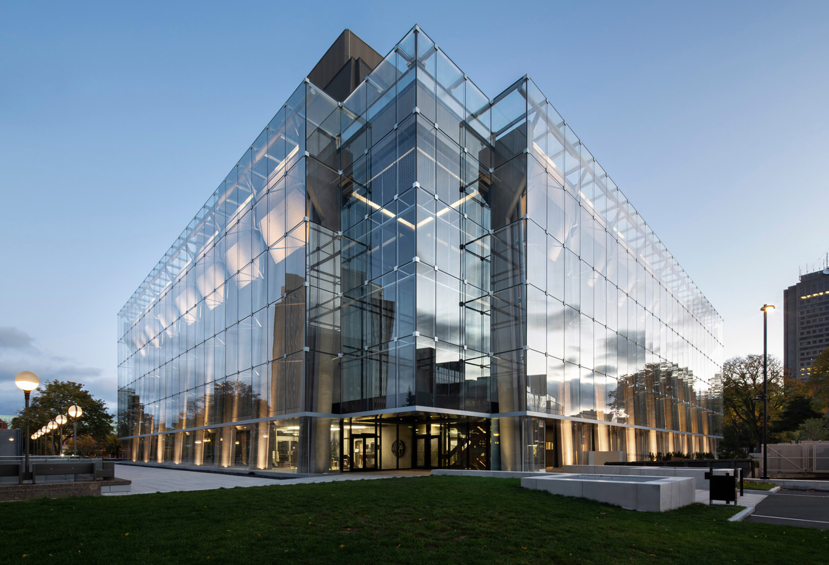 魁北克大剧院修复改造丨加拿大魁北克丨Lemay+Atelier 21-12