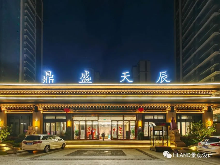 上杭鼎盛·天辰景观设计丨中国龙岩丨厦门合立道设计集团景观设计所-29