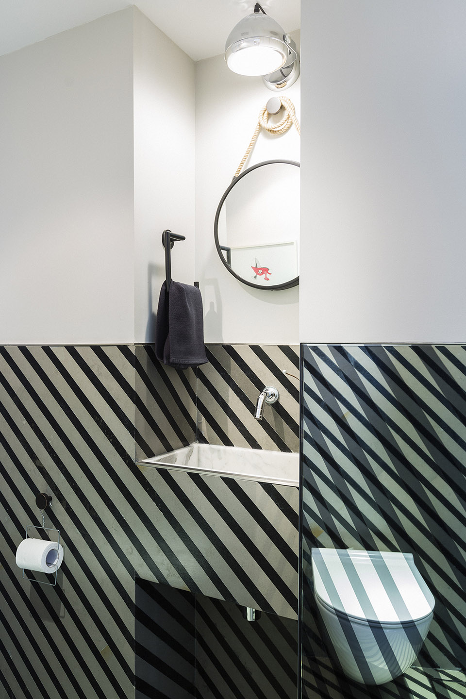 班德拉公寓翻新，印度 / Architecture BRIO-23