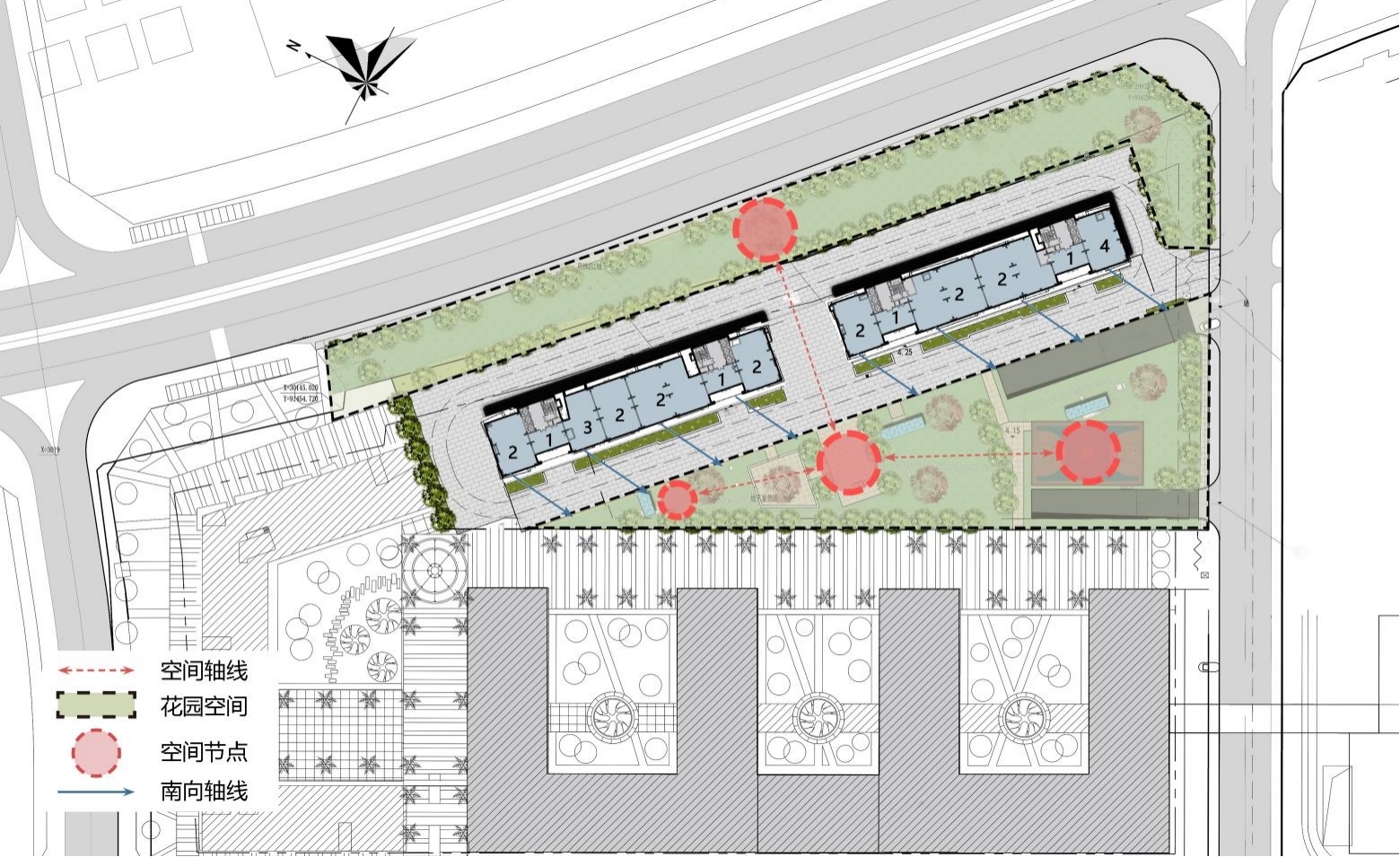 深圳航空公司总部东区员工宿舍(B19,B20)丨中国深圳丨深圳大学建筑设计研究院有限公司“钟中+钟波涛”工作室-41