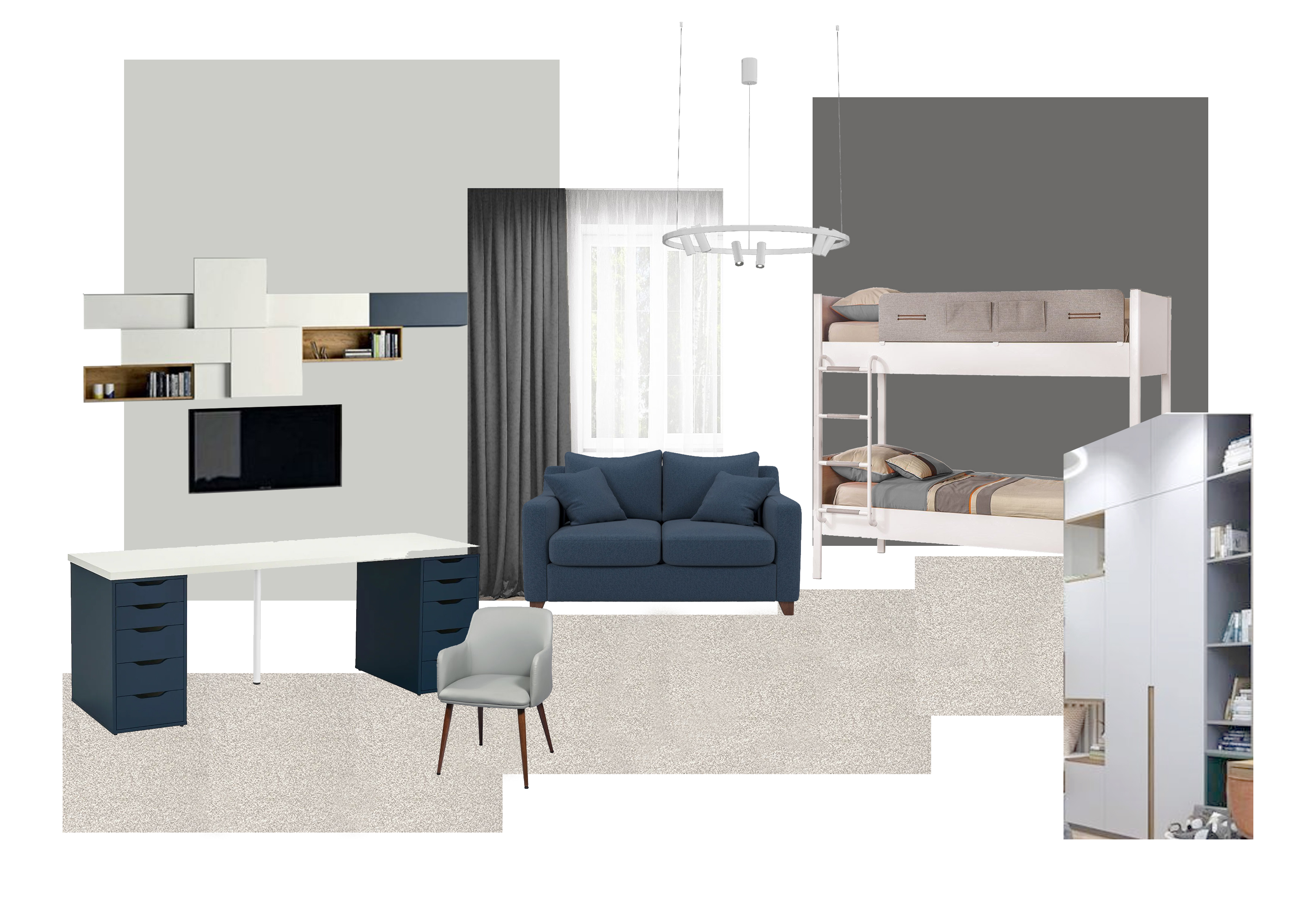 美国经典住宅设计-11