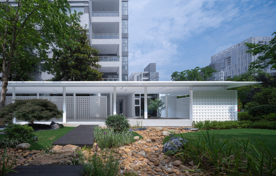 廊园设计,静谧与光明丨中国武汉丨UAO瑞拓设计-25