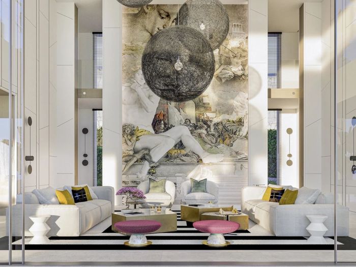 马贝拉豪华别墅设计丨西班牙 UDesign-80