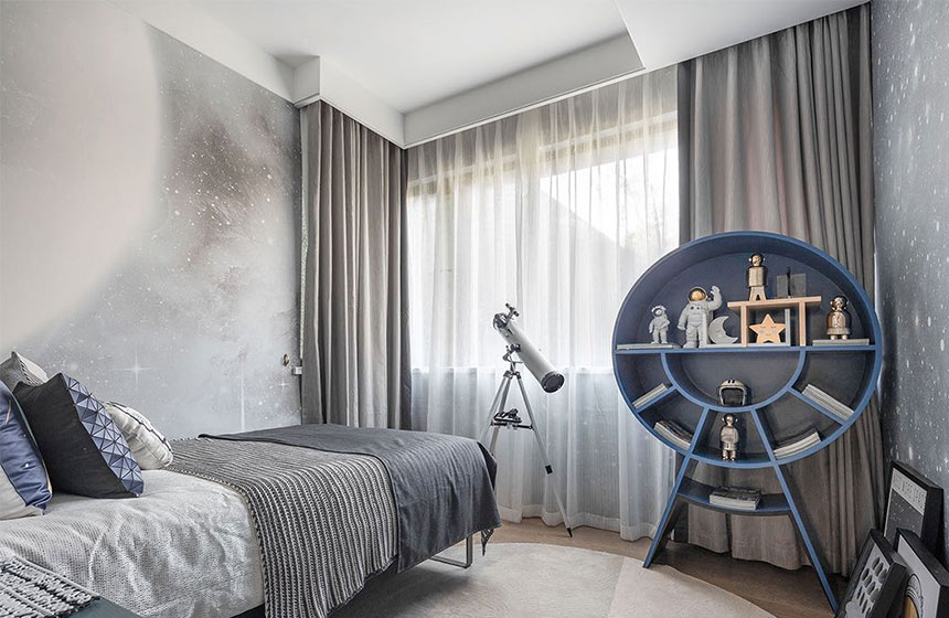 现代极简  在柴米油盐中保持调性方案一  鸽盟·厨卫改造家丨中国北京丨无明确提及-14