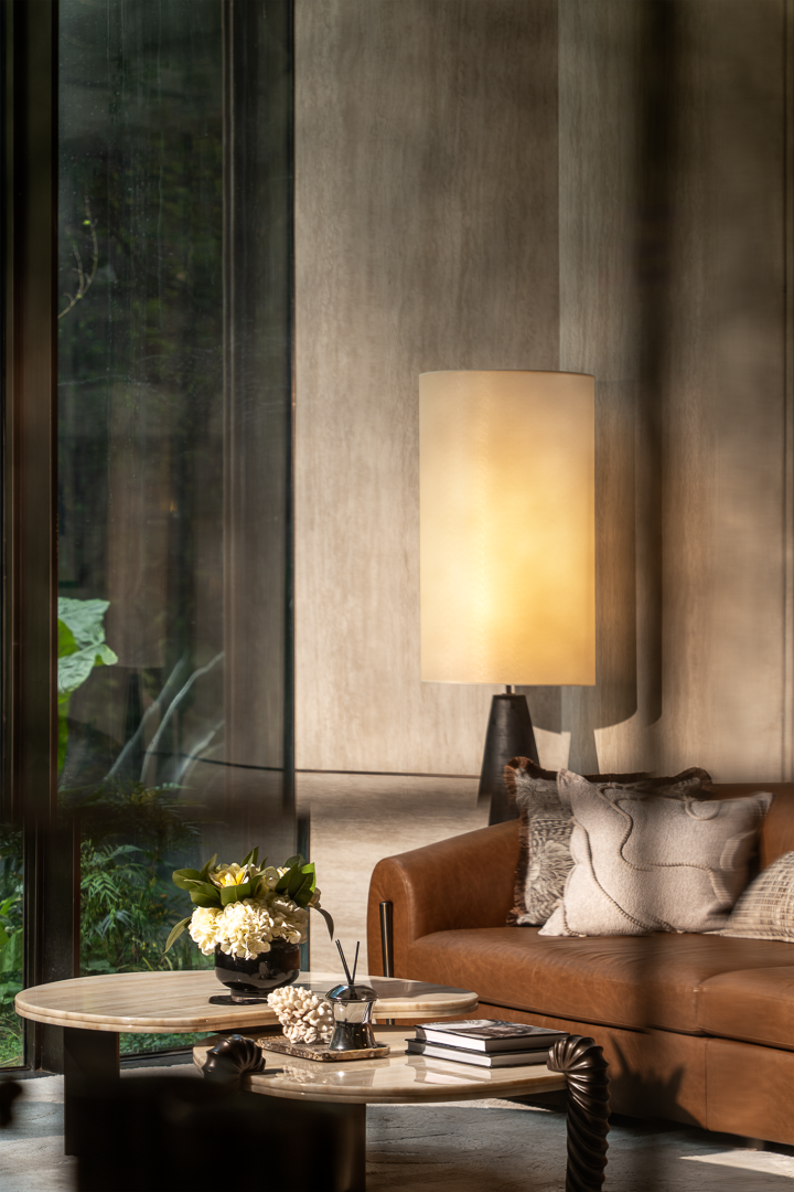 越秀 高科 · 星汇云澜丨中国西安丨硬装,软装为菲洛米斯PHILOMIS,产品为木厘-40