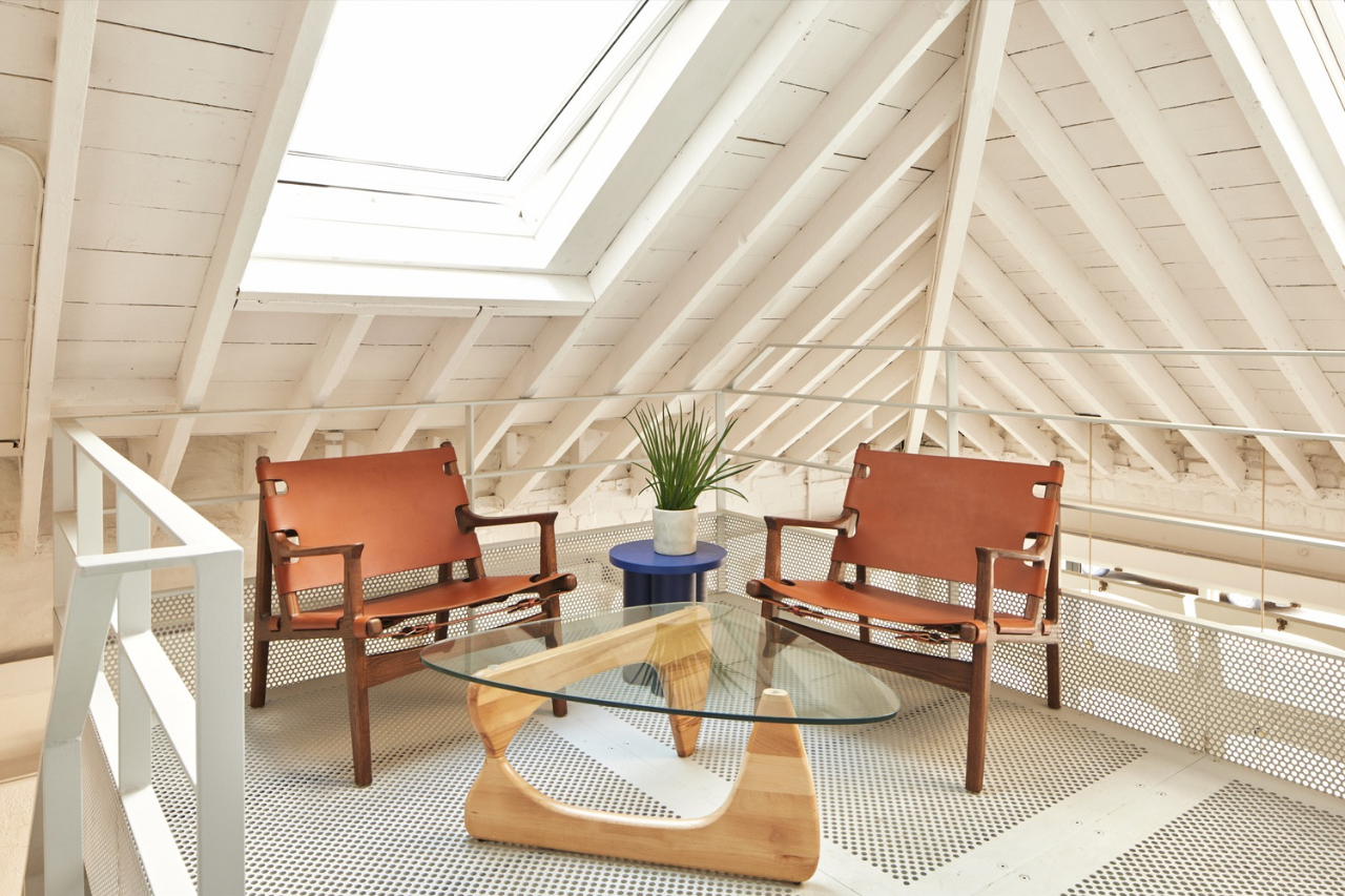 伦敦创意社区梦幻工作空间丨英国伦敦丨Trellik Design Studio-3