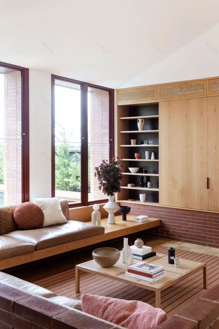 悉尼现代主义住宅丨澳大利亚悉尼丨Studio Prineas-78