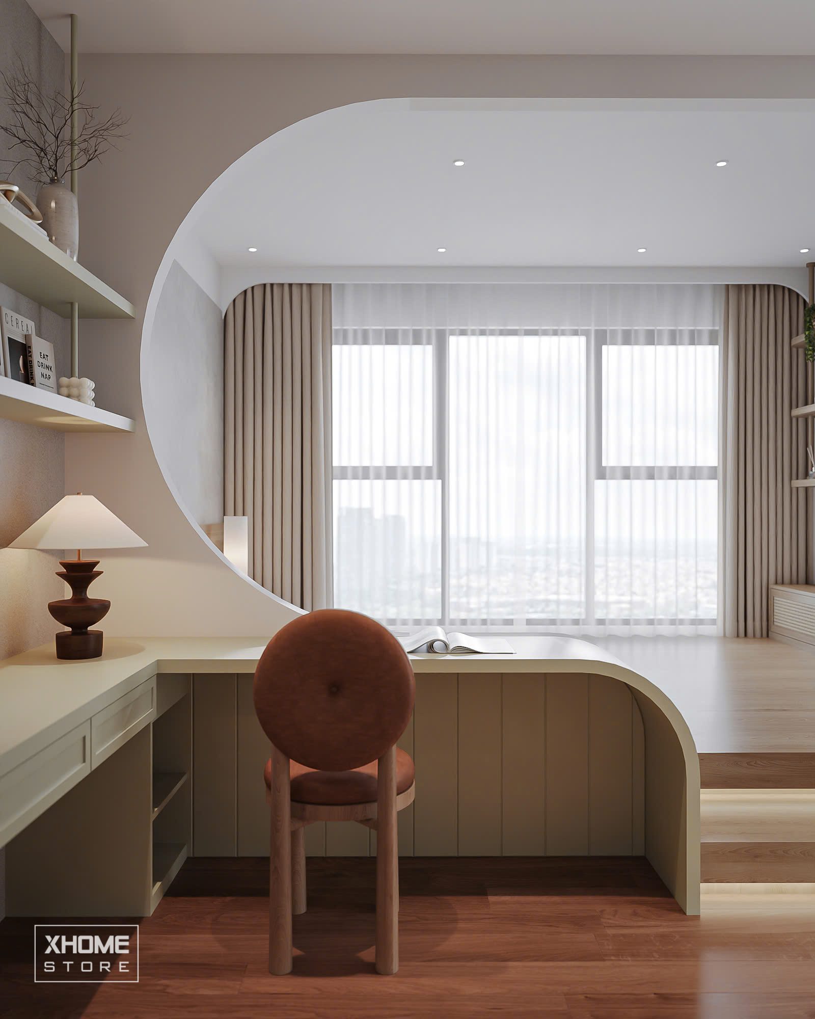 公寓丨中国上海丨Phuong Viet-8