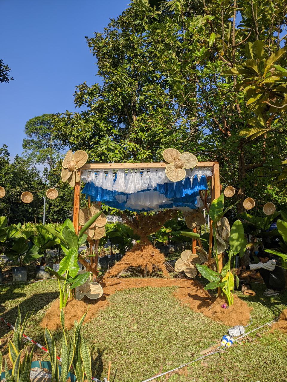 KL Park Festival 2023 马来西亚艺术与植物花园丨LOKA BAYU-5