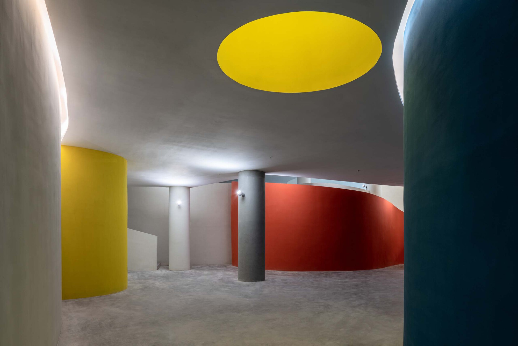 海口江东环岛实验学校丨中国海口丨TAO（迹·建筑事务所）-41