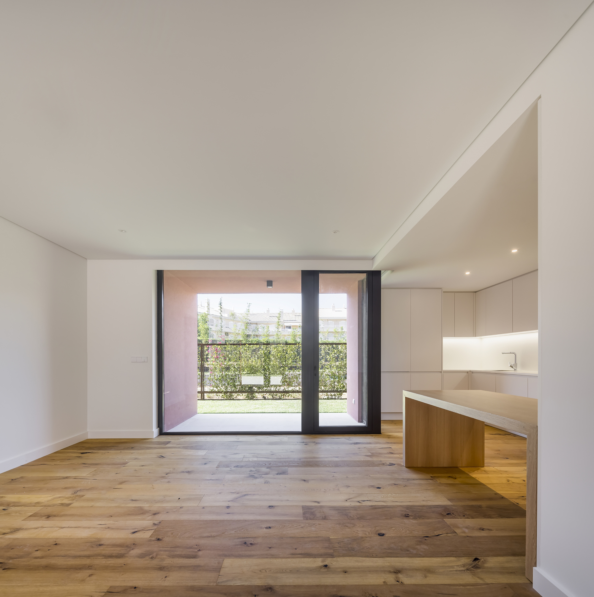 维拉摩拉一号公寓丨葡萄牙丨Saraiva + Associados-21