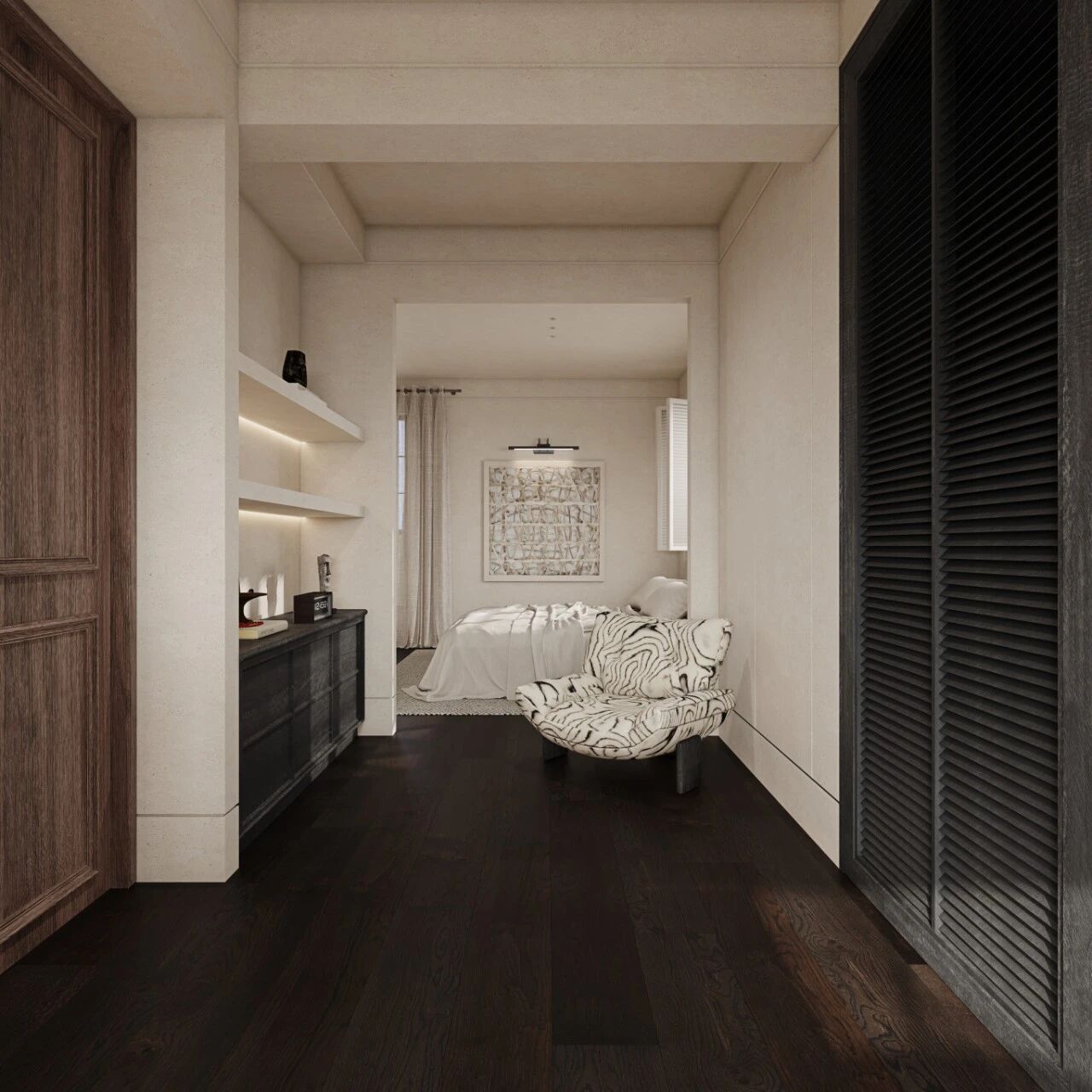 木与光的平衡术丨中国绍兴丨FOFO Design-74