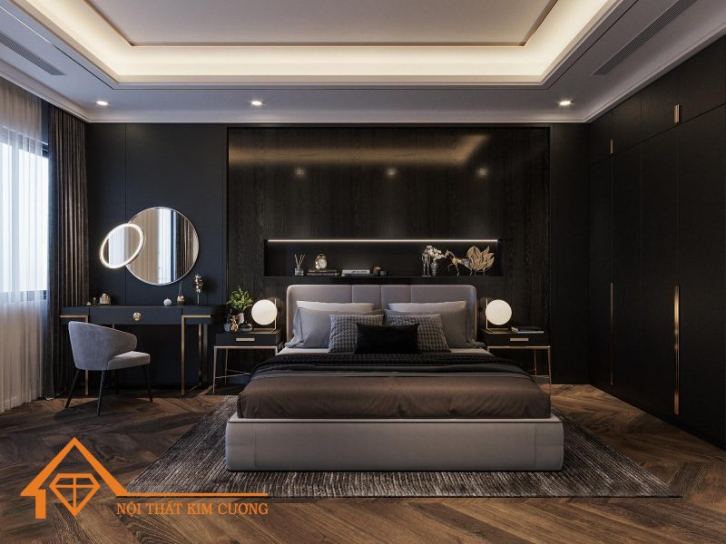 Jardin Villas别墅区丨Kim Cương Decor-45