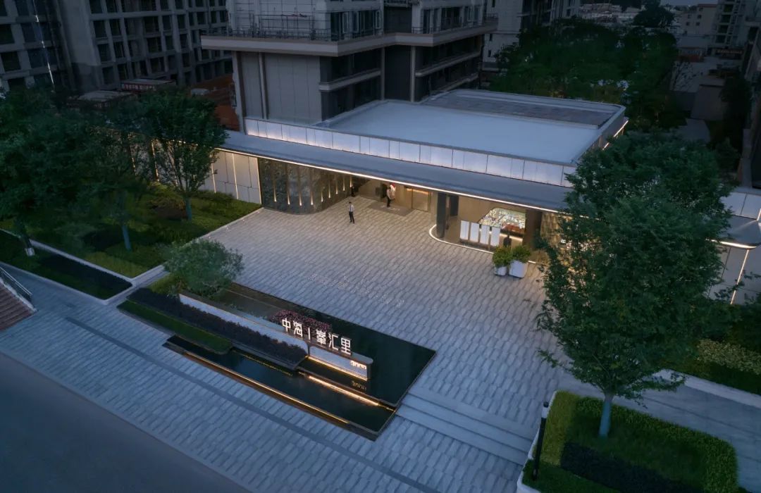 厦门中海峯汇里丨中国厦门丨上景设计-14