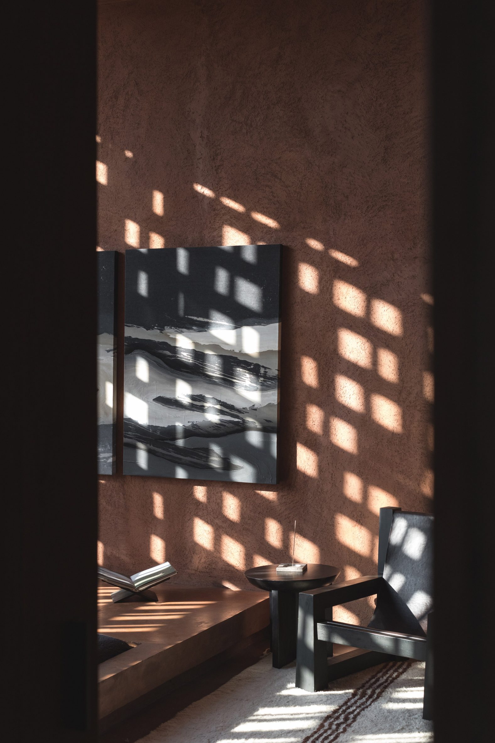 别墅建筑丨印度丨建筑设计MORQ,室内设计Studio Wenden-27