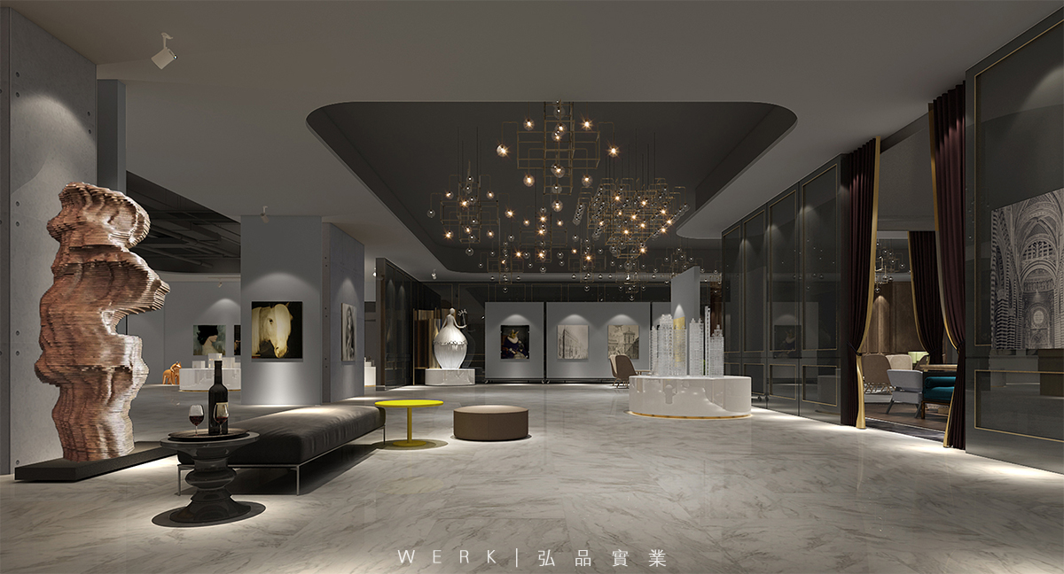 瀚海会艺术中心-32