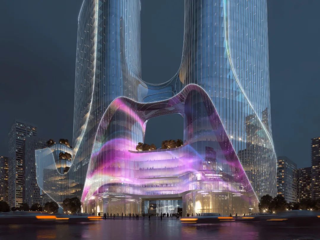 成都每经中心丨中国成都丨扩道建筑设计事务所,成都大陆建筑设计有限公司-69