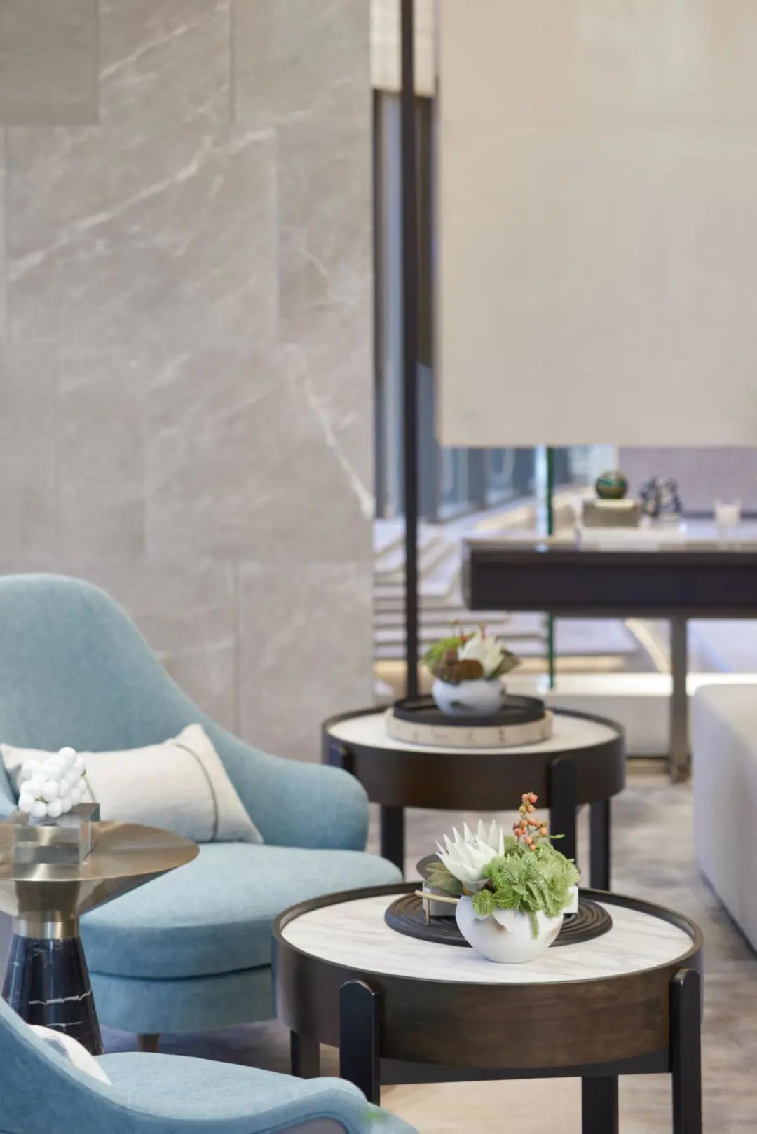 渝高星洲销售中心丨中国重庆丨EASE艺烁国际空间设计-37