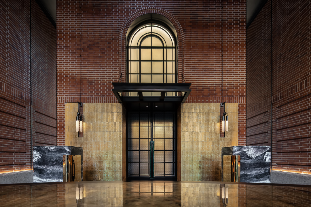 上海静安天汇世纪玺丨中国上海丨G.ART集艾设计李阳团队&全逸工作室-6