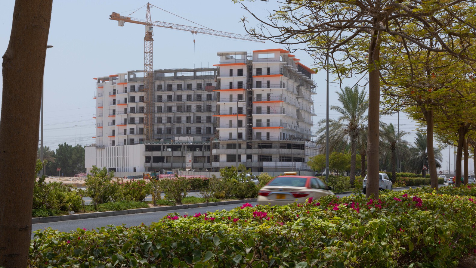 Binghatti Gate 住宅大楼丨阿联酋迪拜-30