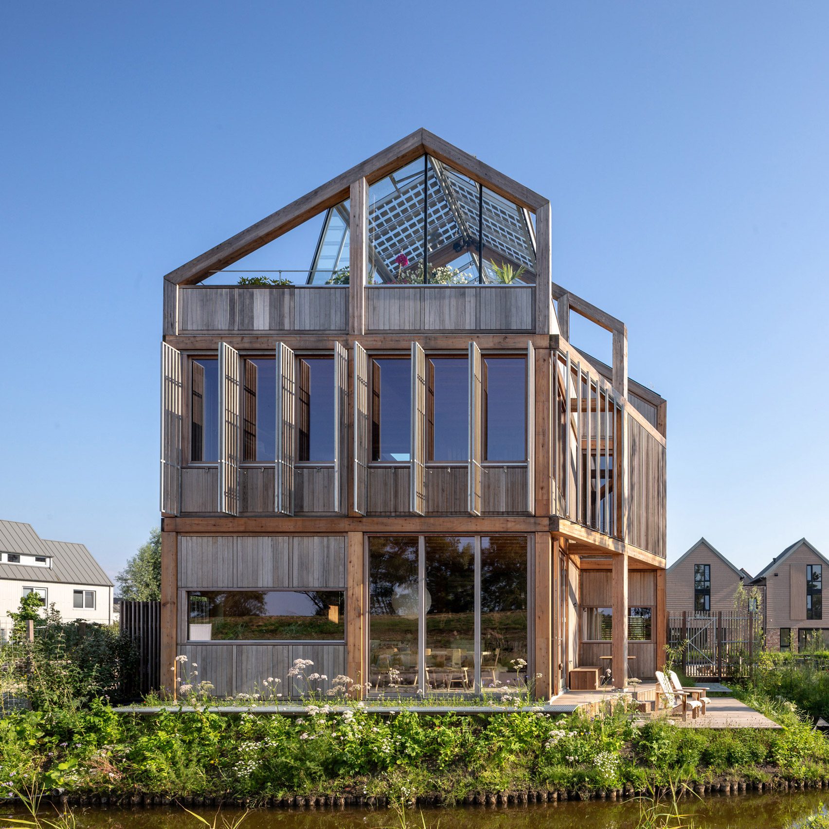 Dezeen's top five houses of September 2024-4