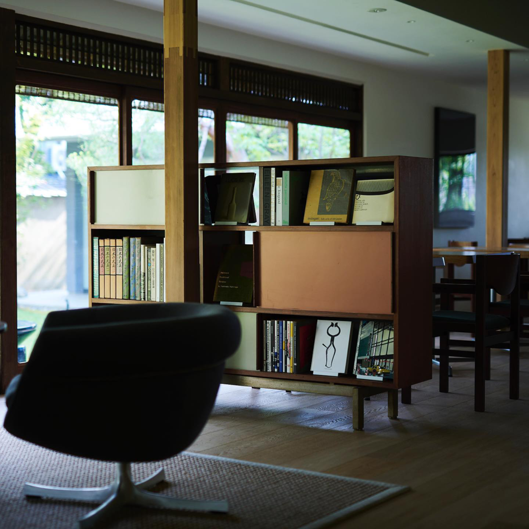 suimontei(翠門亭)民宿设计丨日本奈良-55