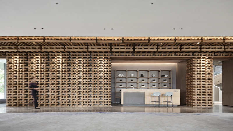 长沙梅溪湖依云曦城营销中心丨中国长沙-16