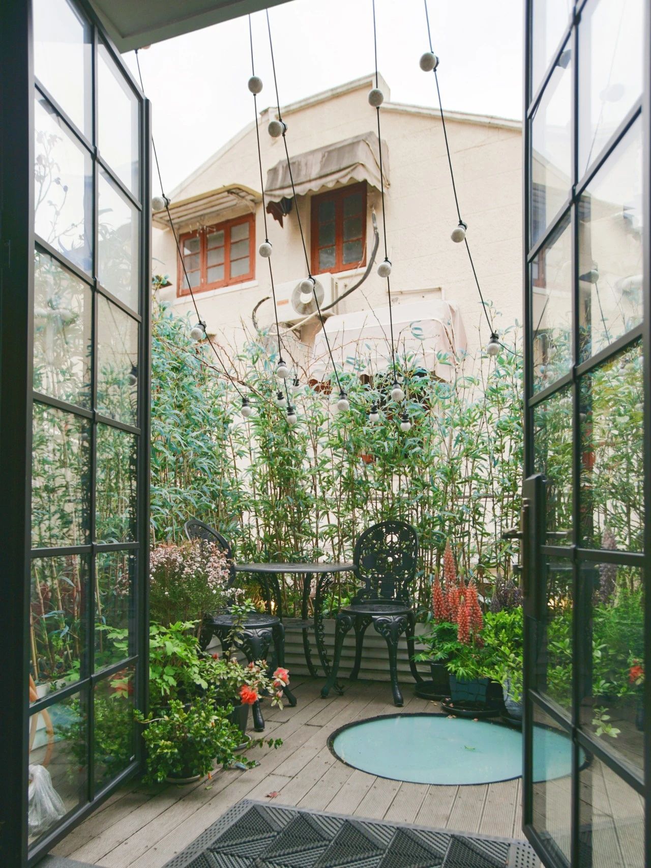 杨铭的终极豪宅 | 老洋房变身高颜值创意空间-37