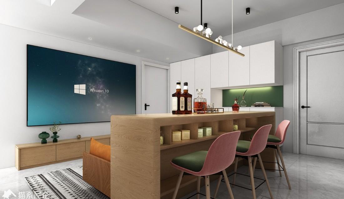 色彩魔方 | 小户型翻新大作战-7