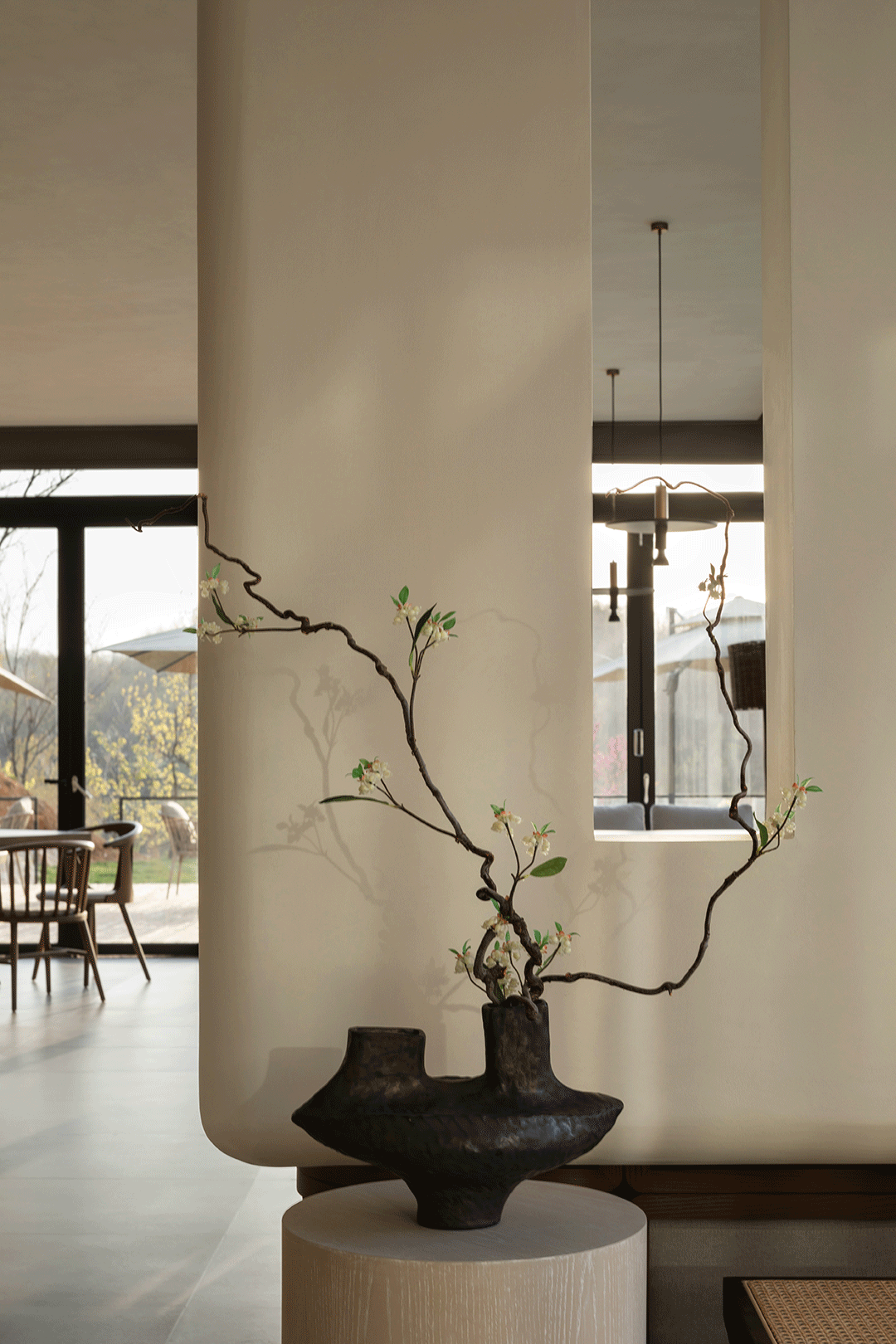 羲涀庭院丨中国郑州丨鼎合设计-21