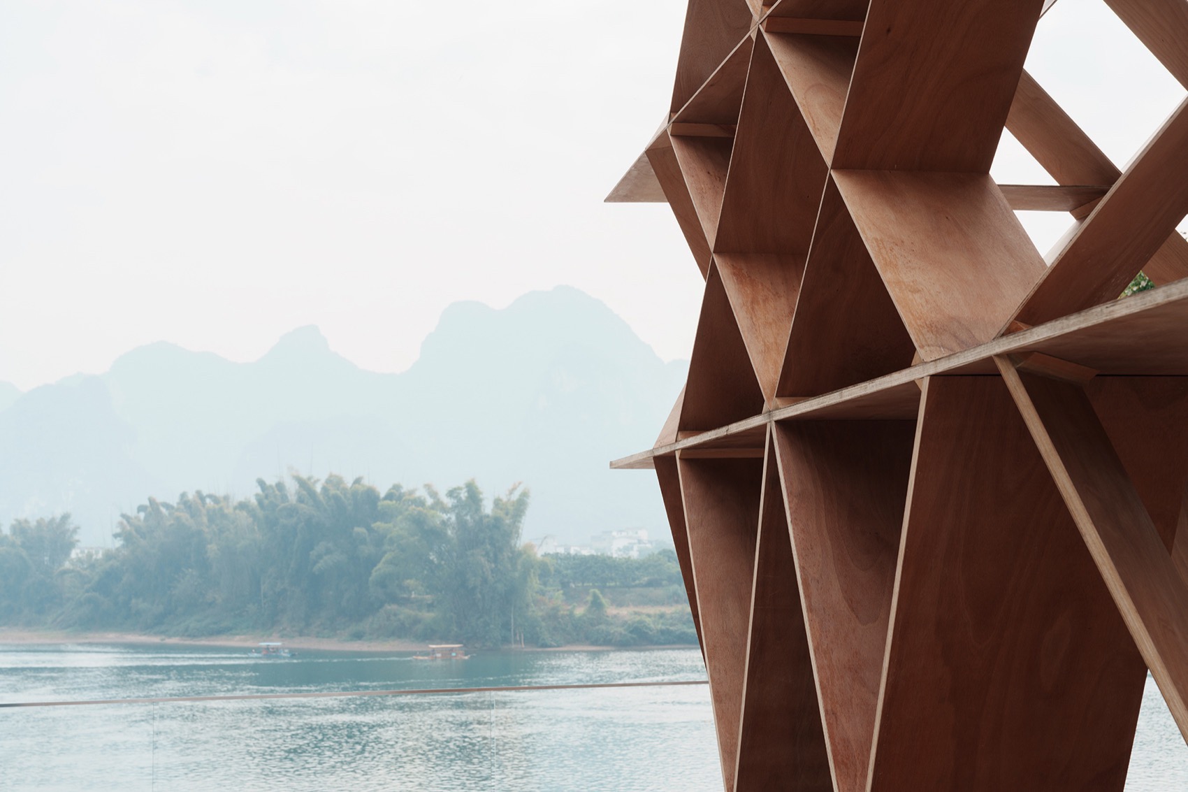 “叠凳火塔”，桂林 / 非常建筑-65