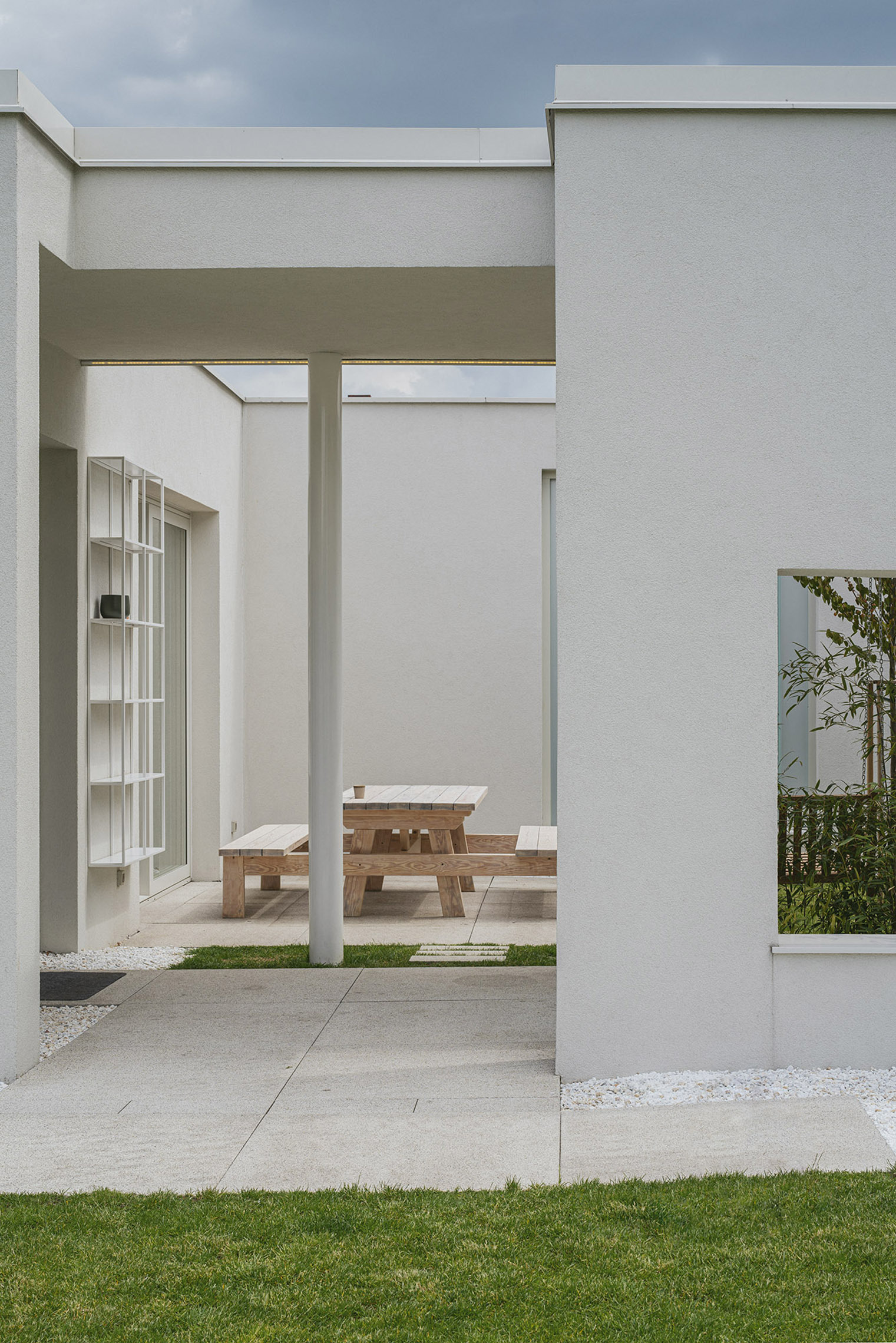 伊瓦瓦单户住宅丨波兰丨IFA Kamil Domachowski IFAgroup-29