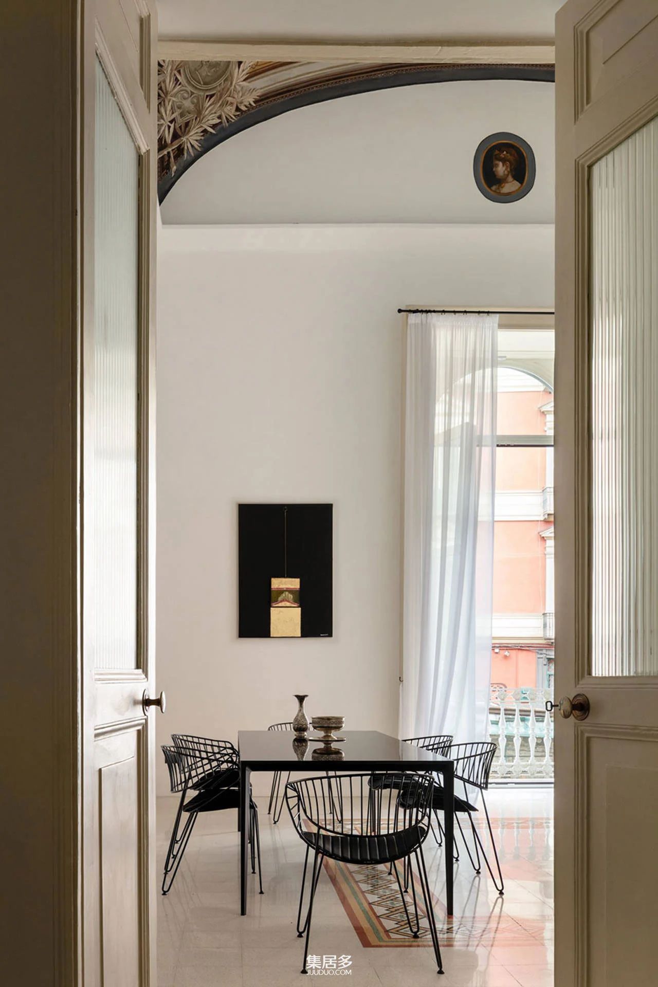 那不勒斯现代公寓丨意大利那不勒斯-23