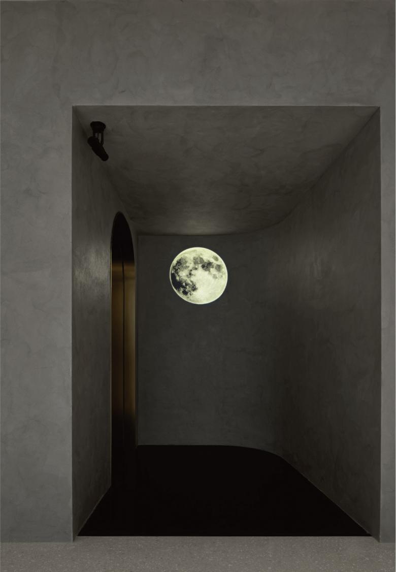 朱周空间设计丨green massage青籁养生上海湖滨道门店丨中国-2